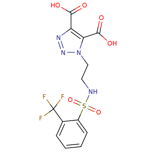 Chemical structure of BindingDB Monomer ID 50424312
