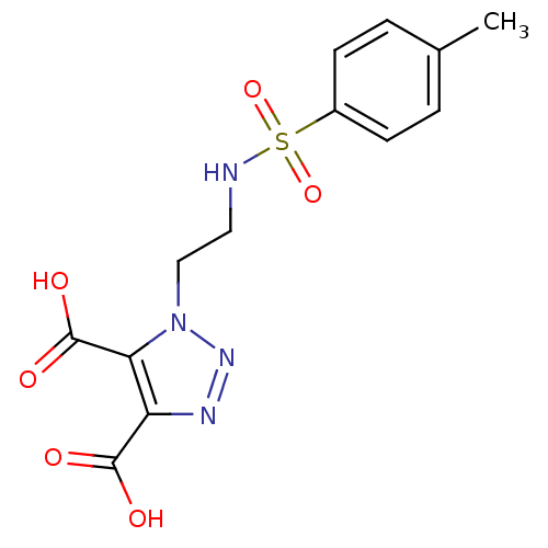 Chemical structure of BindingDB Monomer ID 50424314
