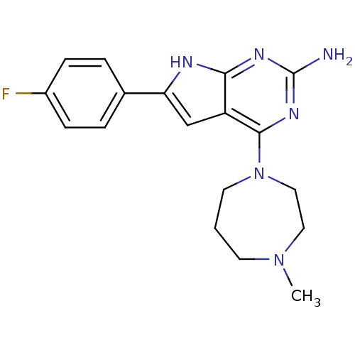Chemical structure of BindingDB Monomer ID 50424326
