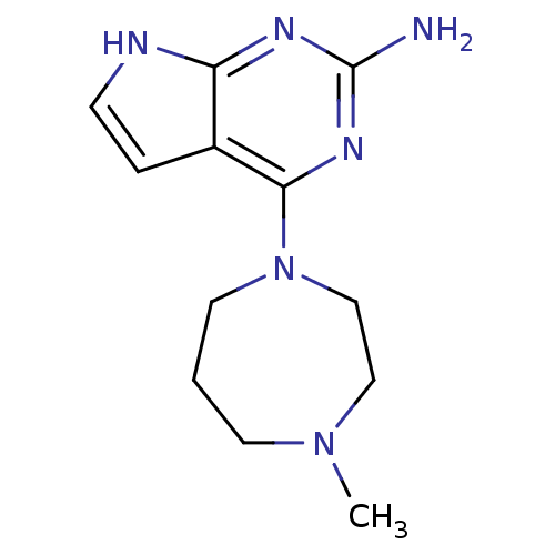 Chemical structure of BindingDB Monomer ID 50424328