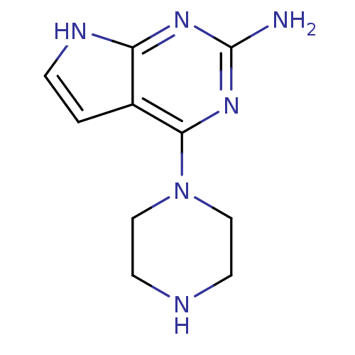 Chemical structure of BindingDB Monomer ID 50424342