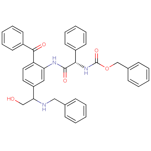 Chemical structure of BindingDB Monomer ID 50424344