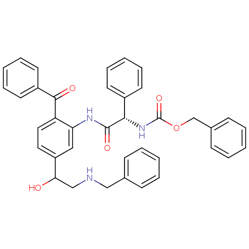 Chemical structure of BindingDB Monomer ID 50424346