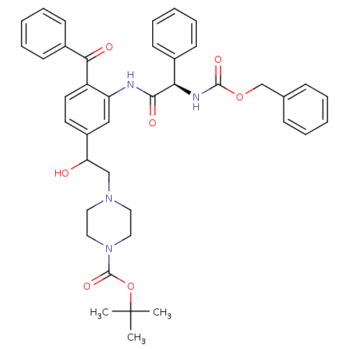 Chemical structure of BindingDB Monomer ID 50424348