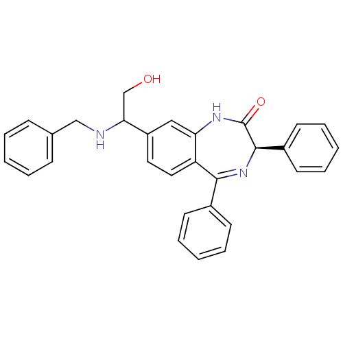 Chemical structure of BindingDB Monomer ID 50424350