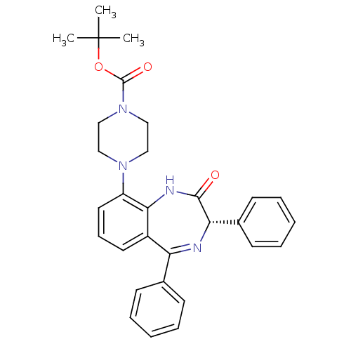 Chemical structure of BindingDB Monomer ID 50424351