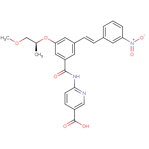 Chemical structure of BindingDB Monomer ID 50424362