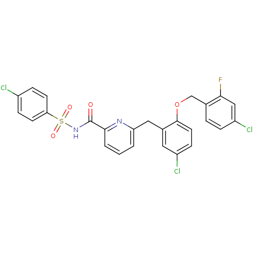 Chemical structure of BindingDB Monomer ID 50424384