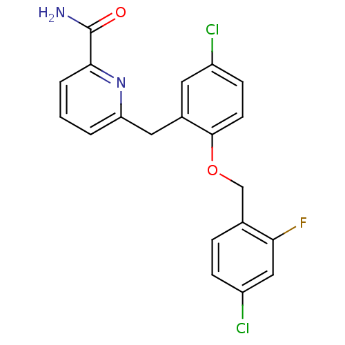 Chemical structure of BindingDB Monomer ID 50424385