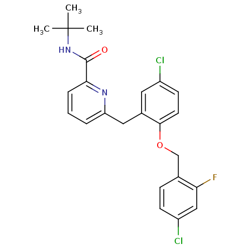 Chemical structure of BindingDB Monomer ID 50424388