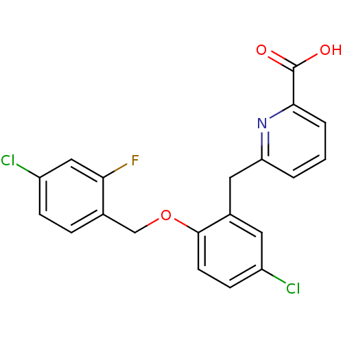 Chemical structure of BindingDB Monomer ID 50424394