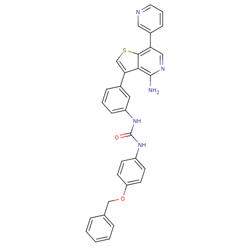 Chemical structure of BindingDB Monomer ID 50424398