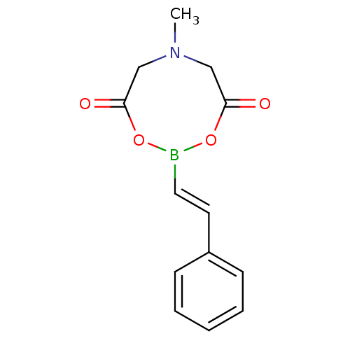 Chemical structure of BindingDB Monomer ID 50424415