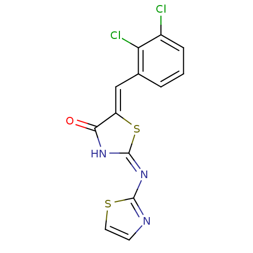 Chemical structure of BindingDB Monomer ID 50424418