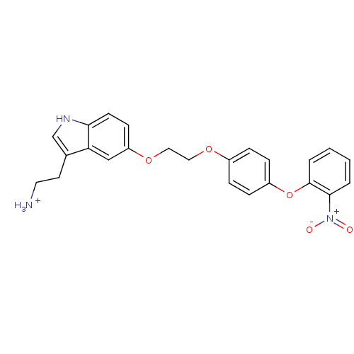 Chemical structure of BindingDB Monomer ID 50424430