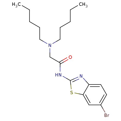 Chemical structure of BindingDB Monomer ID 50424451