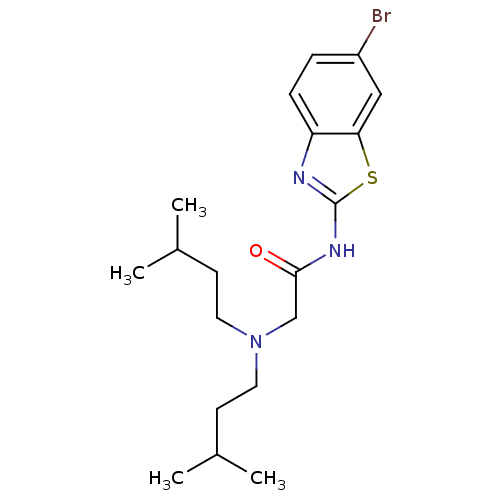 Chemical structure of BindingDB Monomer ID 50424452