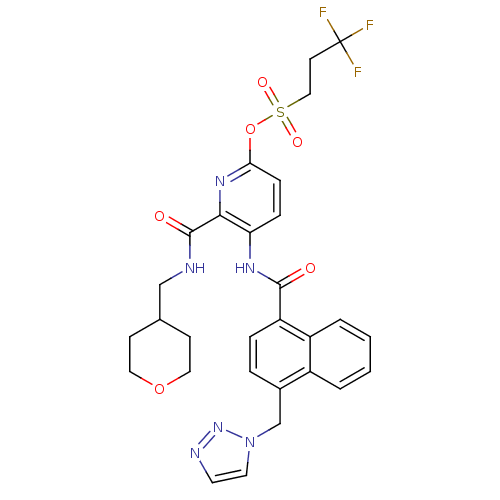 Chemical structure of BindingDB Monomer ID 50424476