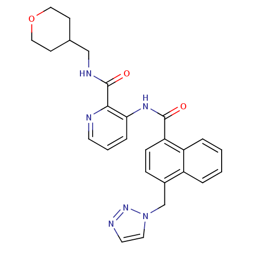 Chemical structure of BindingDB Monomer ID 50424477