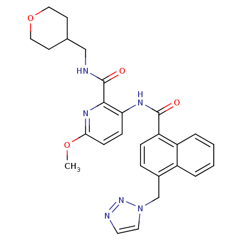 Chemical structure of BindingDB Monomer ID 50424478