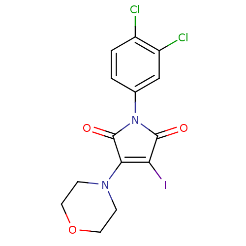 Chemical structure of BindingDB Monomer ID 50424496