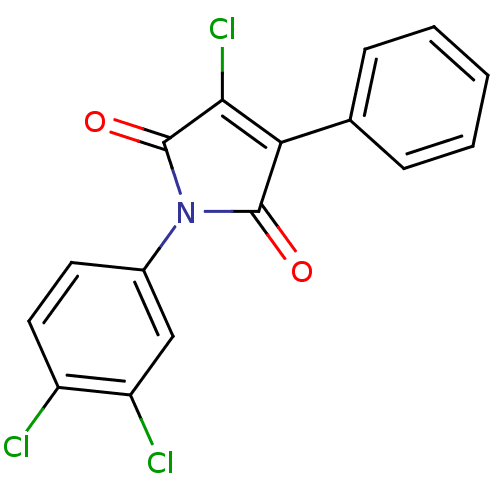 Chemical structure of BindingDB Monomer ID 50424499