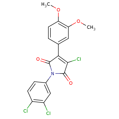 Chemical structure of BindingDB Monomer ID 50424501