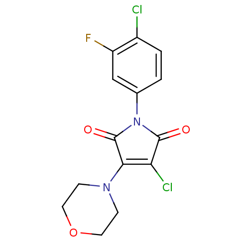 Chemical structure of BindingDB Monomer ID 50424506