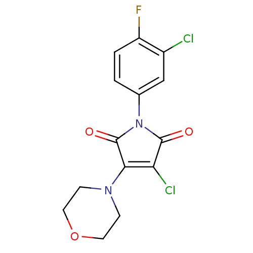 Chemical structure of BindingDB Monomer ID 50424507