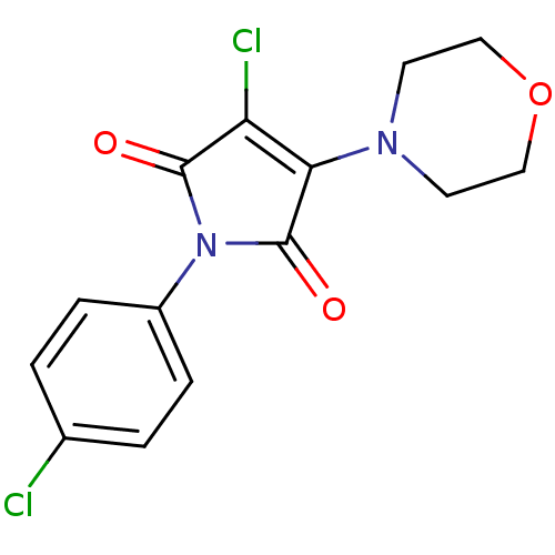 Chemical structure of BindingDB Monomer ID 50424509