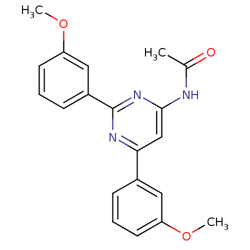 Chemical structure of BindingDB Monomer ID 50424511