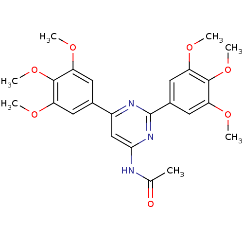 Chemical structure of BindingDB Monomer ID 50424512
