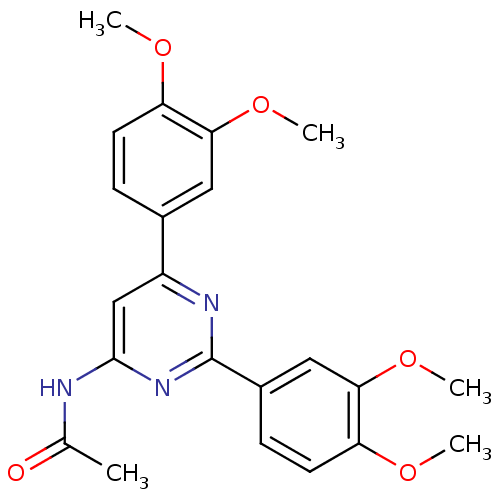 Chemical structure of BindingDB Monomer ID 50424514