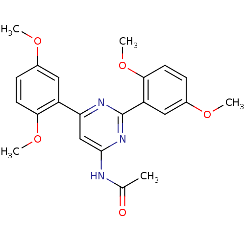 Chemical structure of BindingDB Monomer ID 50424515