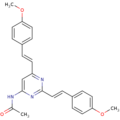Chemical structure of BindingDB Monomer ID 50424516