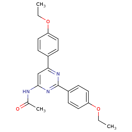 Chemical structure of BindingDB Monomer ID 50424517