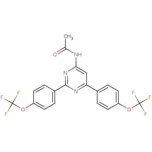 Chemical structure of BindingDB Monomer ID 50424518