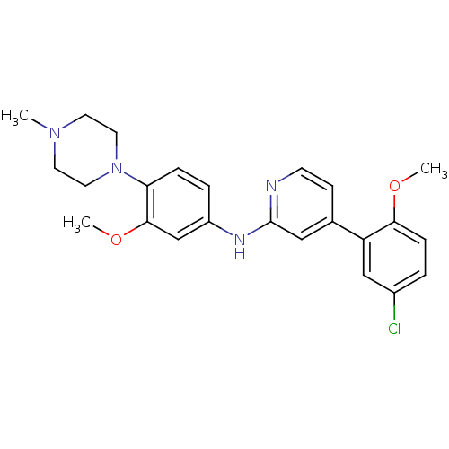 Chemical structure of BindingDB Monomer ID 50424535