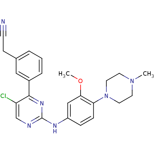 Chemical structure of BindingDB Monomer ID 50424538