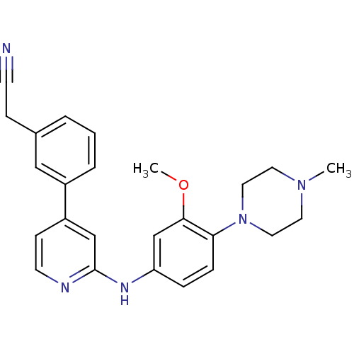 Chemical structure of BindingDB Monomer ID 50424541