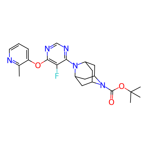 Chemical structure of BindingDB Monomer ID 50424566