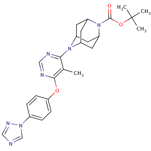 Chemical structure of BindingDB Monomer ID 50424578