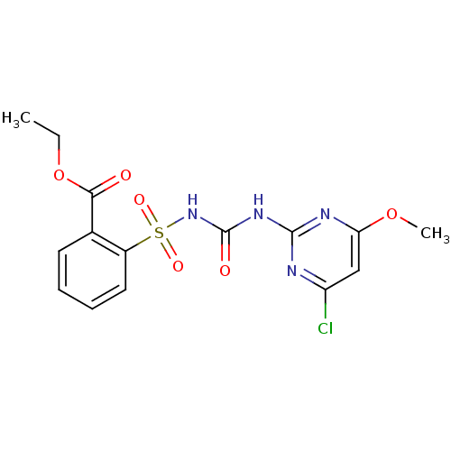 Chemical structure of BindingDB Monomer ID 50424585