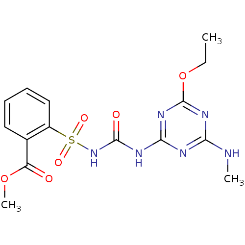 Chemical structure of BindingDB Monomer ID 50424587