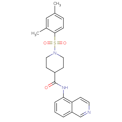 Chemical structure of BindingDB Monomer ID 50424595