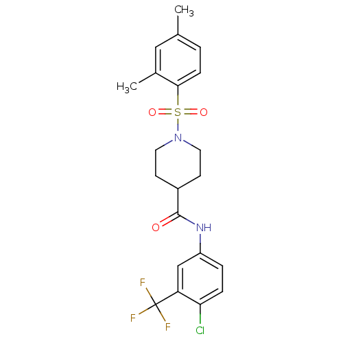 Chemical structure of BindingDB Monomer ID 50424598