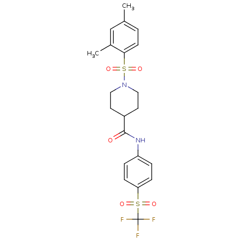 Chemical structure of BindingDB Monomer ID 50424601