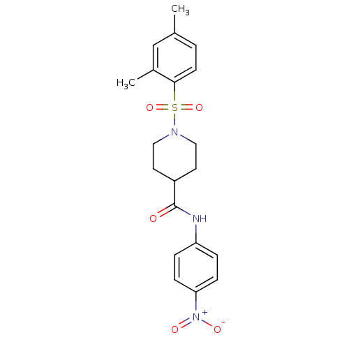 Chemical structure of BindingDB Monomer ID 50424604