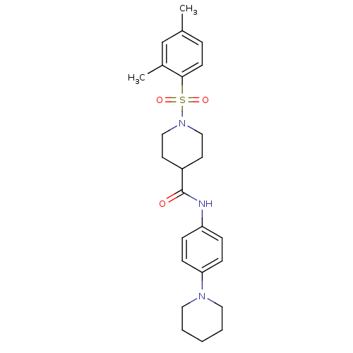 Chemical structure of BindingDB Monomer ID 50424626