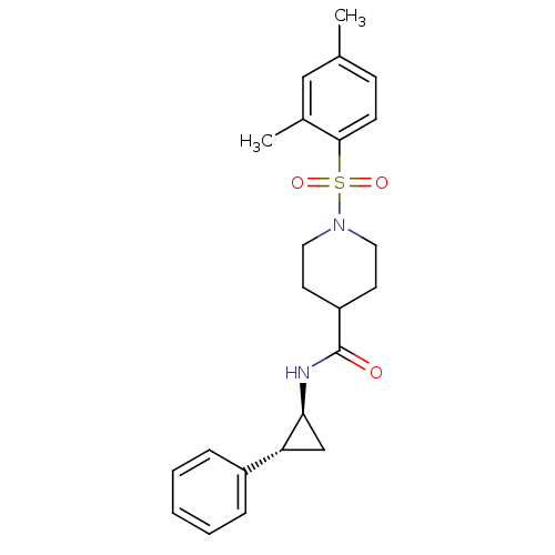 Chemical structure of BindingDB Monomer ID 50424634